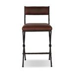 Product Image 1 for Wrenor Counter Stool Dulane Mahogany from Four Hands