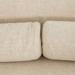 Product Image 5 for Sled Sofa Thames Cream from Four Hands