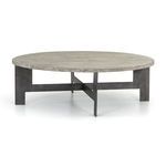 Product Image 4 for Round Coffee Table With Iron from Four Hands