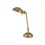 Product Image 1 for Girard 1 Light Table Lamp from Hudson Valley