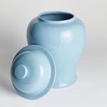 Product Image 3 for Koa Wide Lidded Ginger Jar from Napa Home And Garden