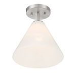 Product Image 4 for Blair 1-Light Mini-Pendant or Semi-Flush from Savoy House 