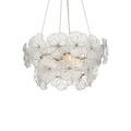 Product Image 4 for Mallow Champagne Chandelier from Currey & Company