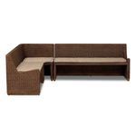 Product Image 1 for Senna Dining Banquette L-Shape - Left Arm Facing from Four Hands