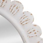 Product Image 6 for Chateau Scalloped Arch Mirror from Creative Co-Op