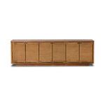 Product Image 4 for Macklin Brown Wooden Media Console from Four Hands