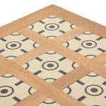 Product Image 6 for Poncho Bunching Table Crema Ebony from Four Hands