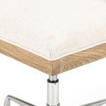Product Image 7 for Alexa Desk Chair Savile Flax from Four Hands