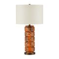 Product Image 4 for Crantock Orange Table Lamp from Currey & Company
