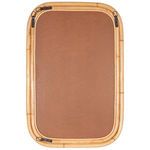 Product Image 6 for Zara Natural Bamboo Mirror from Cooper Classics