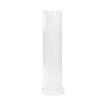 Product Image 1 for Vivian Fluted Acrylic Column from Chelsea House