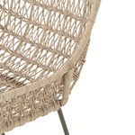 Product Image 6 for Bandera Outdoor Woven Dining Chair from Four Hands