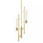 Product Image 1 for Ariel 2 Light Pendant from Mitzi