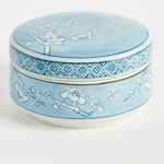 Product Image 4 for Monarch Empress Round Lidded Catchall Box from Napa Home And Garden