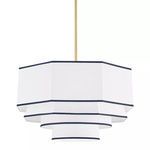 Product Image 1 for Riverdale 4 Light Large Pendant from Hudson Valley
