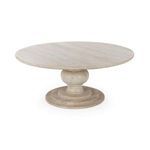 Product Image 2 for Hera Solid Mango Wood 72" Dining Table from Classic Home