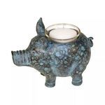 Product Image 1 for Little Pig Votive Candle Holder from Elk Home