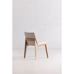 Product Image 9 for Deco Oak Dining Chair, Set of 2 from Moe's