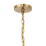 Product Image 10 for Gilded Elegance Chandelier from Creative Co-Op