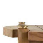 Product Image 4 for Pacifica Natural Teak Coffee Table Rectangular from Selamat Designs