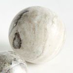 Product Image 4 for Jaqueline Marble Orbs, Set of 3 from Napa Home And Garden