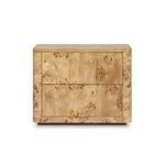 Product Image 1 for Mullins Burl Nightstand from Four Hands