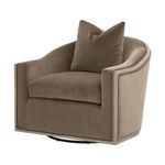 Product Image 2 for Paxton Swivel Club Chair from Essentials for Living