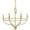 Product Image 3 for Charter 6 Light Chandelier from Savoy House 