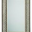Product Image 1 for Mughal Rectangle Mirror from Jamie Young