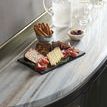 Product Image 6 for White Marble Modern Serve Yourself Console from Caracole