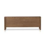 Product Image 6 for Pollard Oak Media Console - Tan Oak Veneer from Four Hands