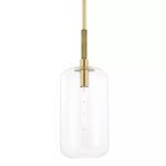 Product Image 1 for Lenox Hill 1 Light Large Pendant from Hudson Valley