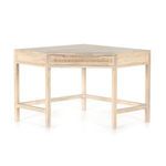 Product Image 5 for Clarita Modular Corner Desk - White Wash Mango from Four Hands