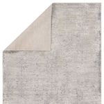 Product Image 3 for Fortier Floral Silver/Slate Rug from Jaipur 
