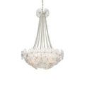 Product Image 3 for Mallow Champagne Empire Chandelier from Currey & Company
