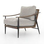Kennedy Chair - Gabardine Grey image 4