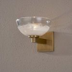 Product Image 4 for Valen Patina Brass 1-Light Wall Sconce from Troy Lighting