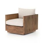 Product Image 3 for Edie Swivel Chair from Four Hands