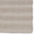 Product Image 2 for Miradero Indoor/ Outdoor Striped Light Gray Rug from Jaipur 