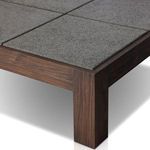 Product Image 3 for Norte Lava Stone Outdoor Coffee Table from Four Hands