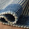 Product Image 3 for Sigrid Indigo / Ivory Rug from Loloi
