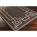 Product Image 2 for Alfresco Black Indoor /Outdoor Rug from Surya