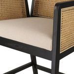 Product Image 16 for Antonia Brushed Ebony Cane Counter Stool from Four Hands