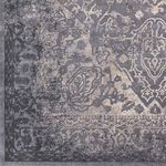 Product Image 4 for Tibetan Charcoal / Ivory Rug from Surya