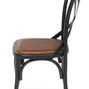 Product Image 2 for Tuileries Gardens Chair, Set of Two from Sarreid Ltd.