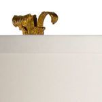 Product Image 3 for Leaf Lamp from Chelsea House