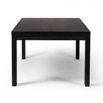 Product Image 11 for Millie Oak Dining Table - Drifted Matte Black Veneer from Four Hands