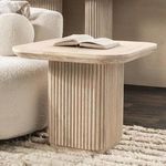 Product Image 7 for Vander Wood Square End Table from Classic Home