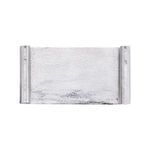 Product Image 4 for Polished Nickel Scroll Tray from BIDKHome
