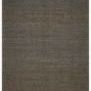 Hand-woven Lily Blue Rug with subtle earthy brown and grey tones and intricate textured weave
